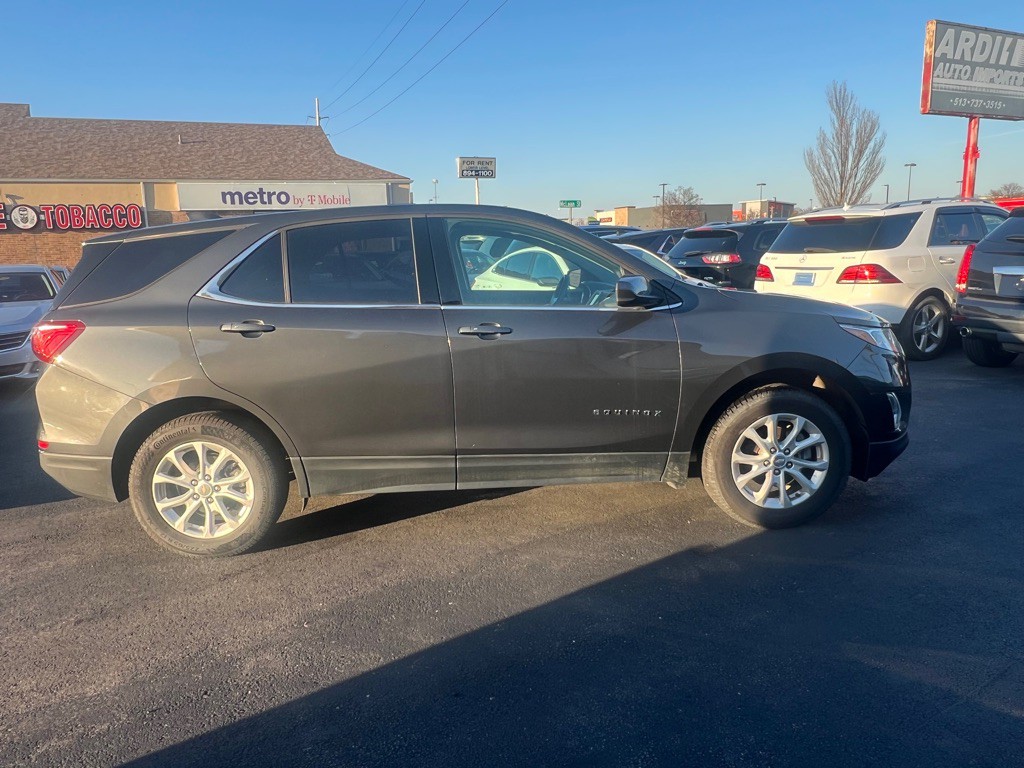 2019 Chevrolet Equinox Image 4
