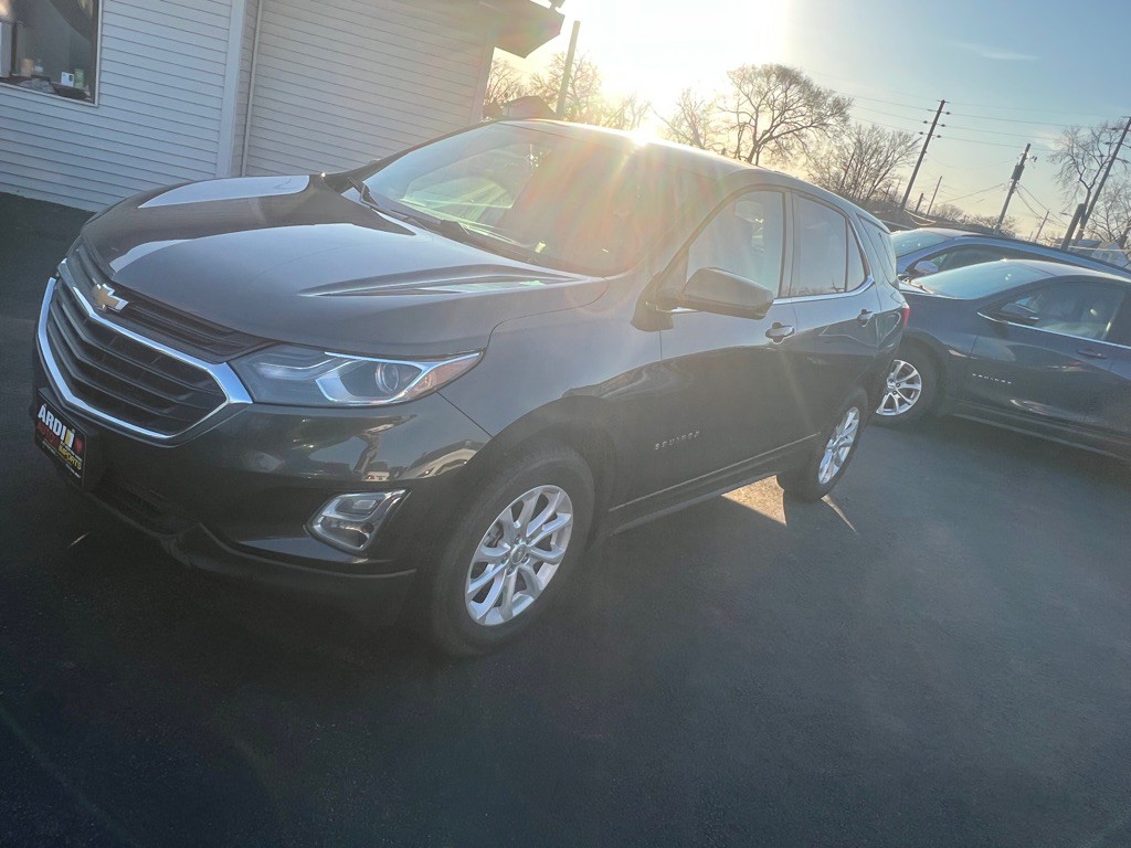 2019 Chevrolet Equinox Image 5