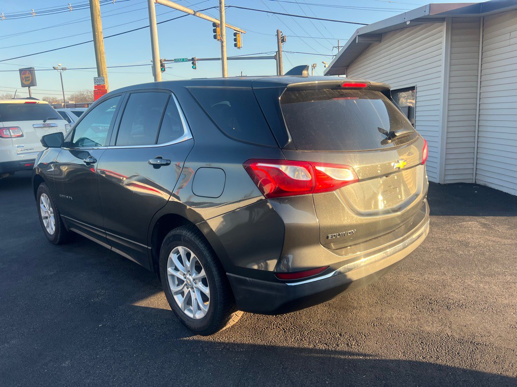 2019 Chevrolet Equinox Image 14