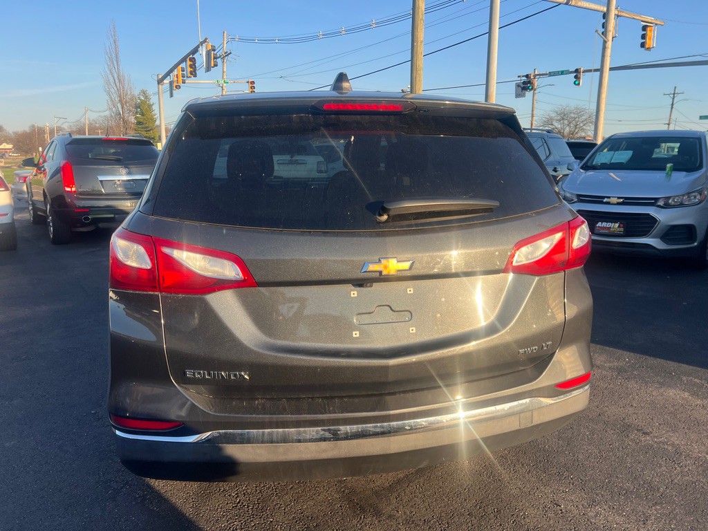 2019 Chevrolet Equinox Image 15