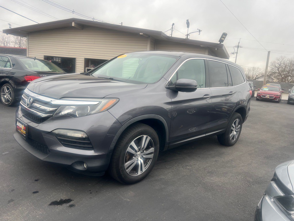 2017 Honda Pilot Image 3