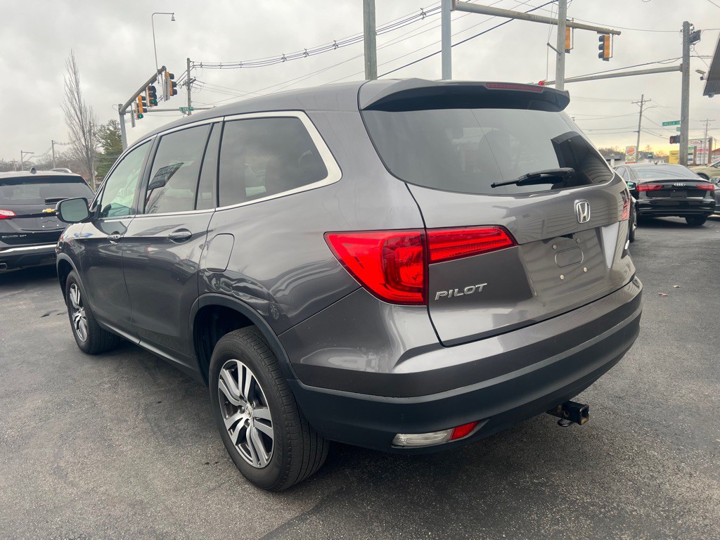 2017 Honda Pilot Image 18