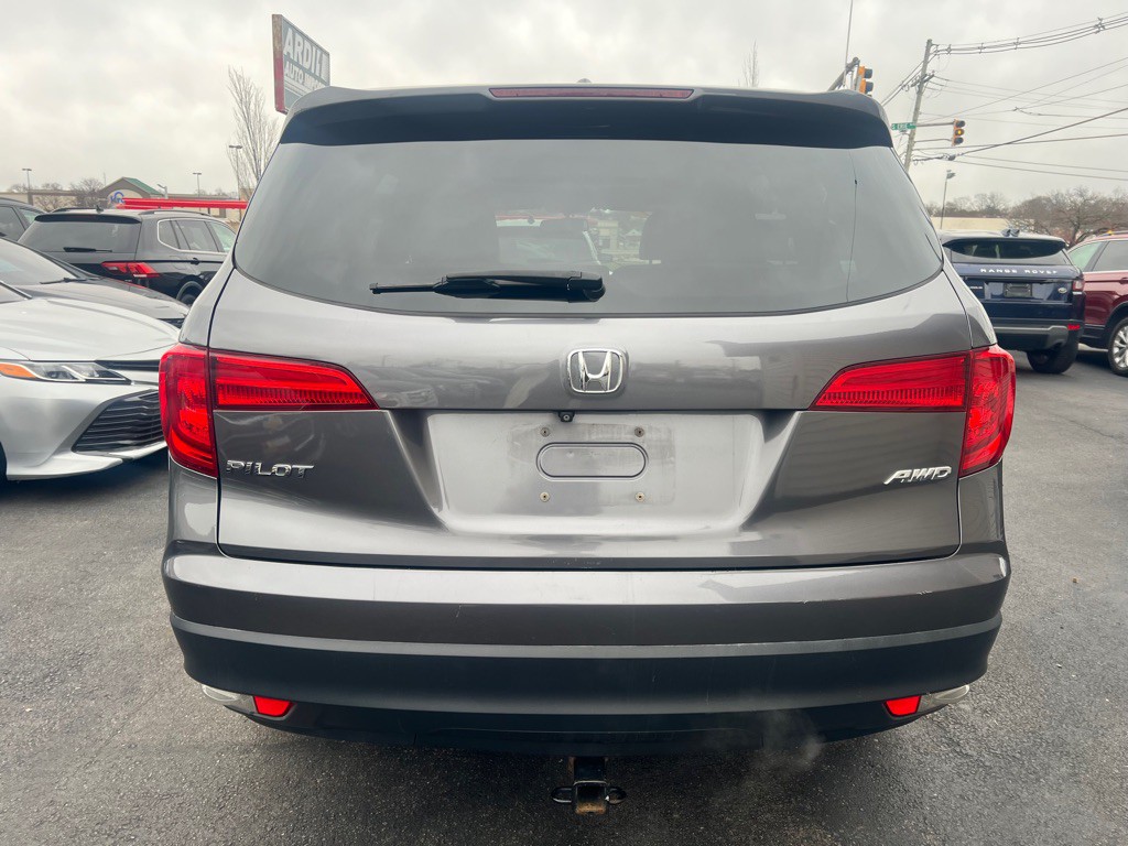 2017 Honda Pilot Image 19