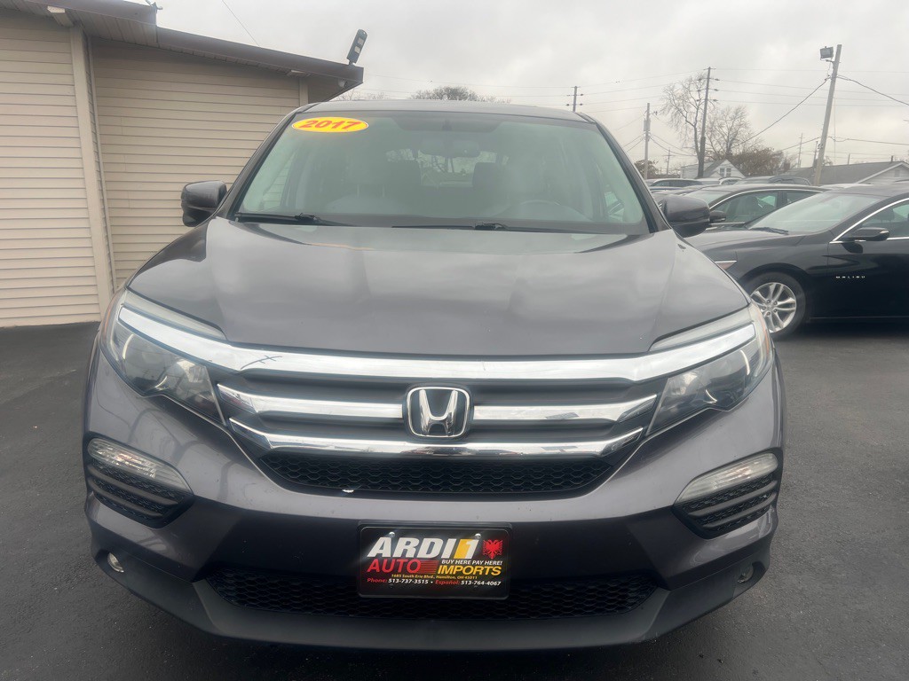 2017 Honda Pilot Image 2