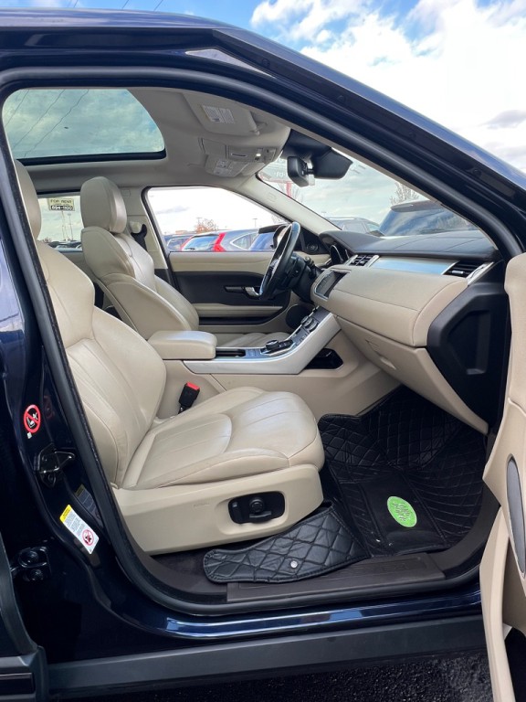 2017 Land Rover Range Rover Evoque Image 5