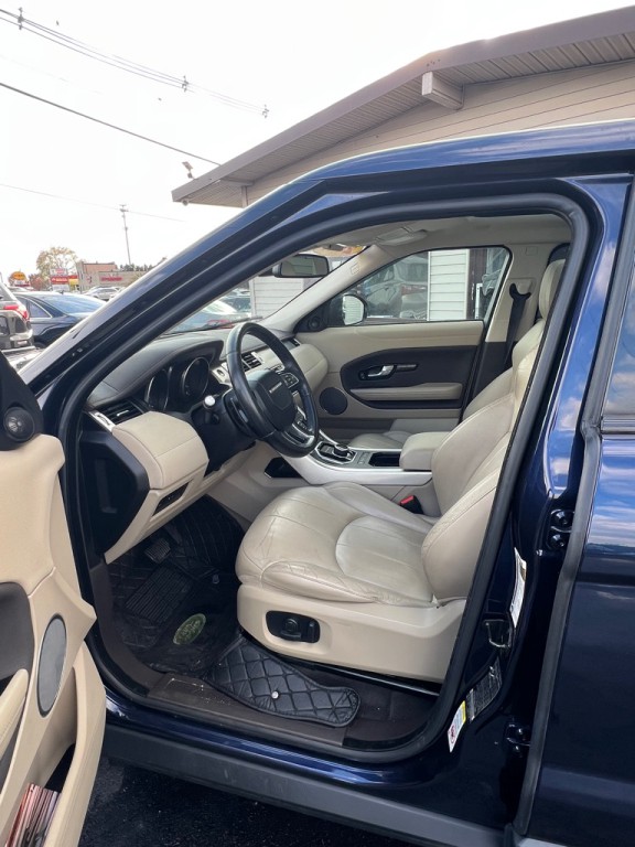 2017 Land Rover Range Rover Evoque Image 7