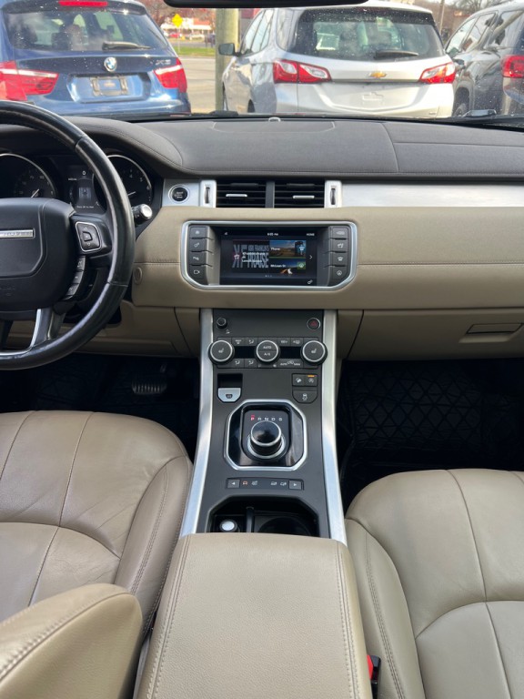 2017 Land Rover Range Rover Evoque Image 13