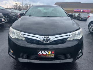 Image for 2013 Toyota Camry L ID: 6976857