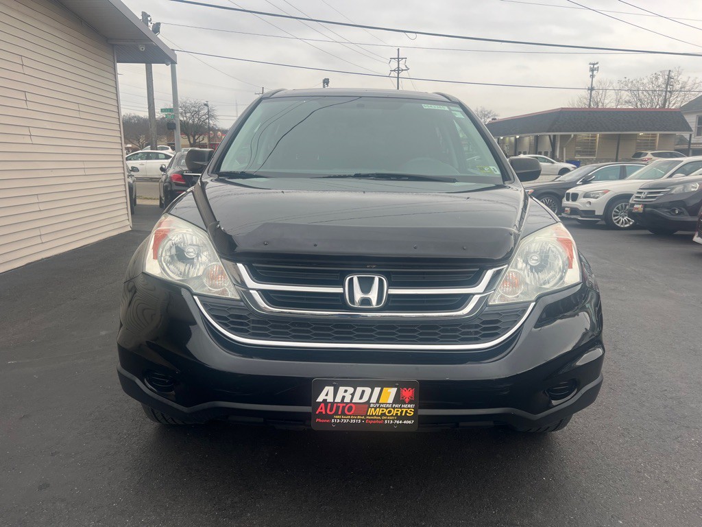 2010 Honda CR-V Image 1
