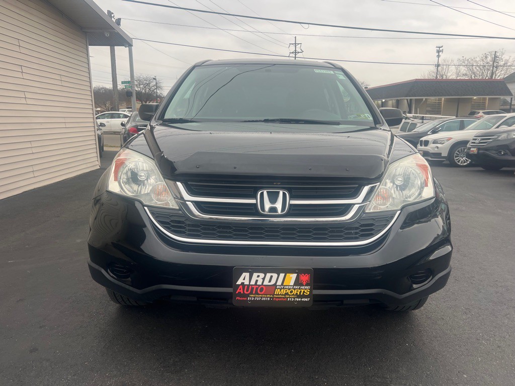 2010 Honda CR-V Image 2