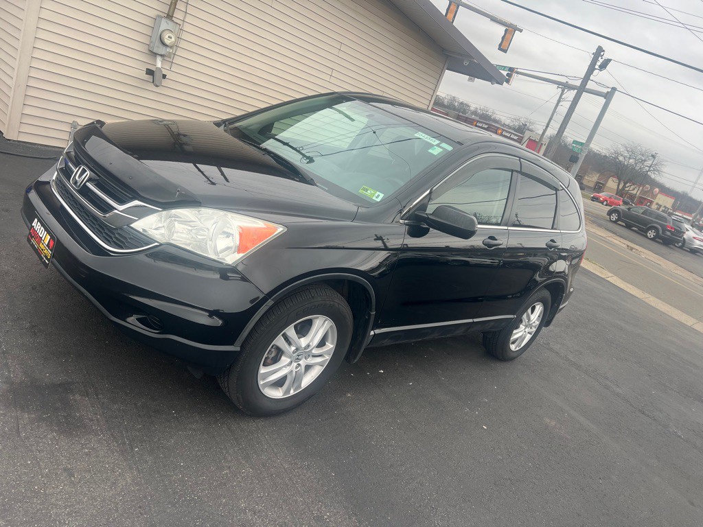 2010 Honda CR-V Image 3