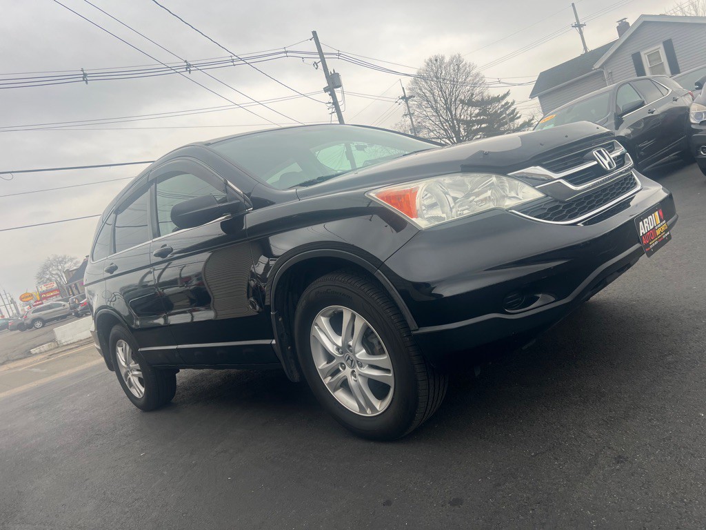 2010 Honda CR-V Image 4