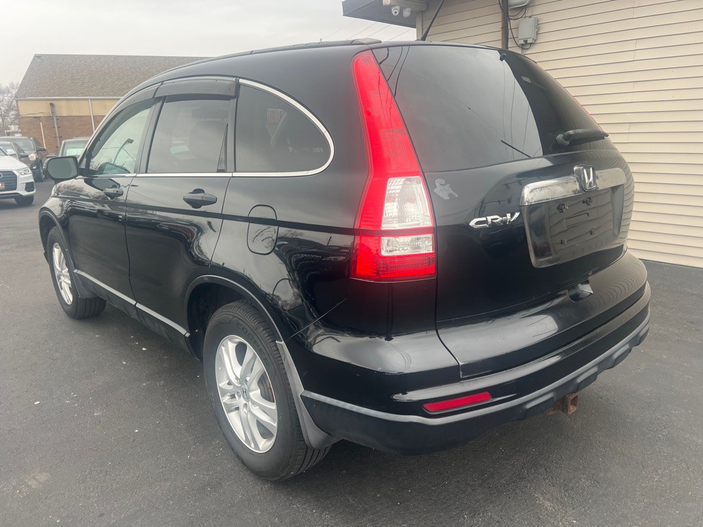 2010 Honda CR-V Image 17