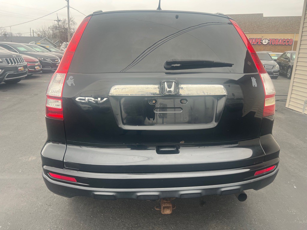 2010 Honda CR-V Image 18