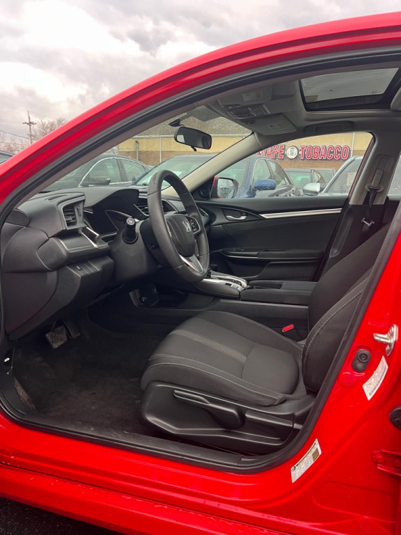 2016 Honda Civic Image 7