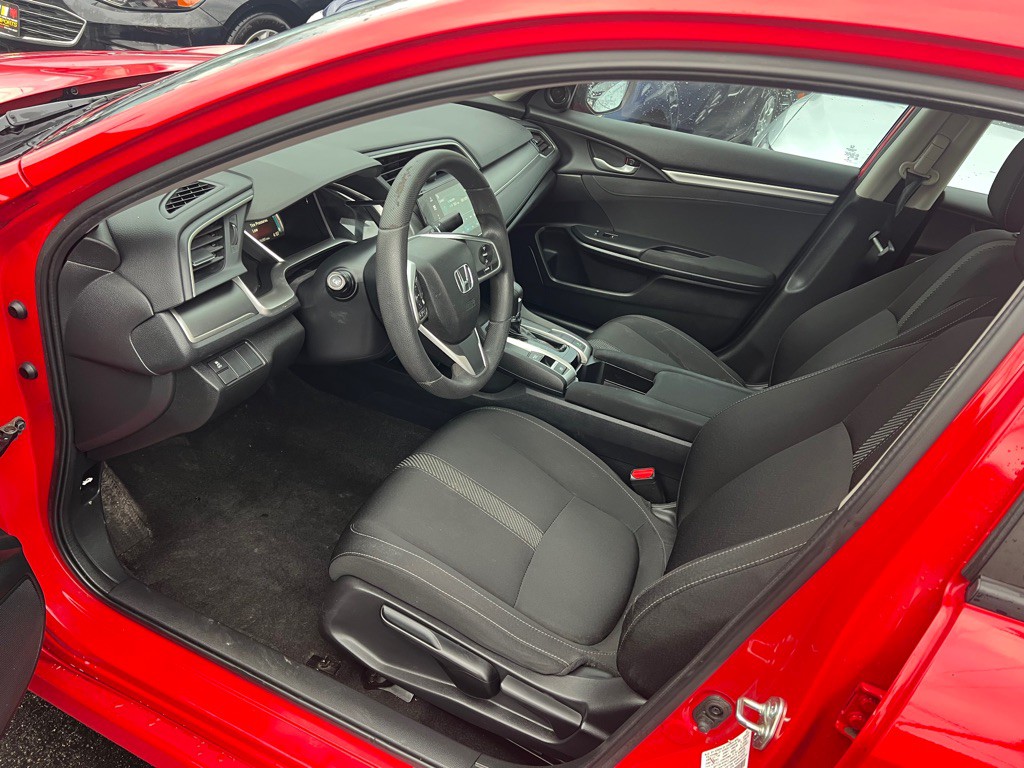 2016 Honda Civic Image 8