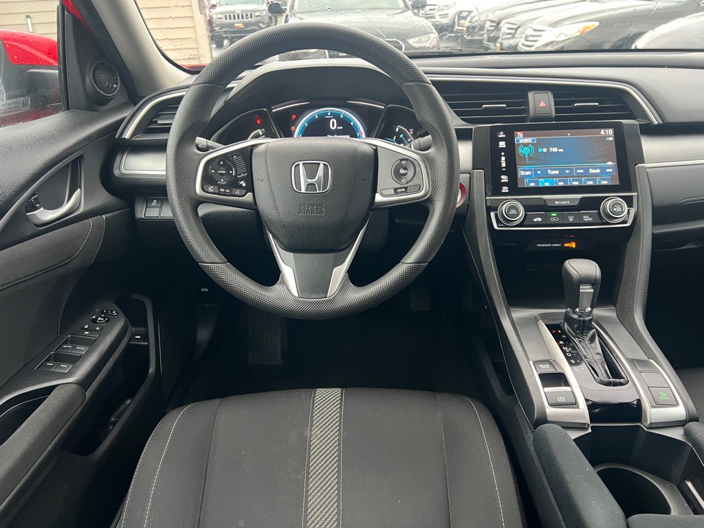 2016 Honda Civic Image 10