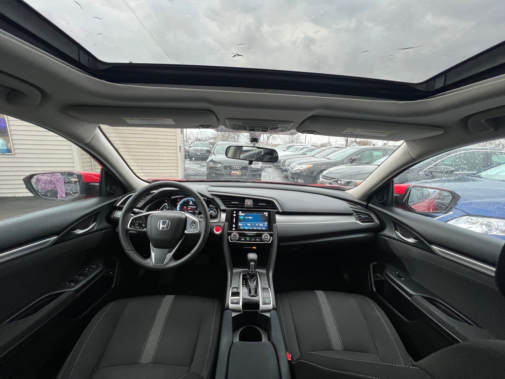 2016 Honda Civic Image 13