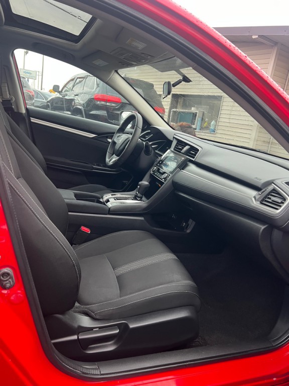 2016 Honda Civic Image 14