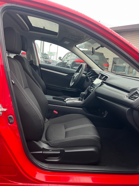 2016 Honda Civic Image 15