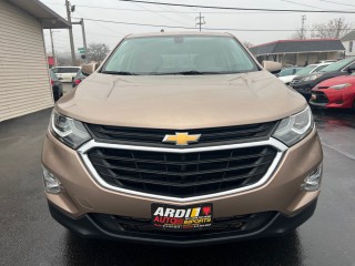 Image for 2019 Chevrolet Equinox LT ID: 6978305