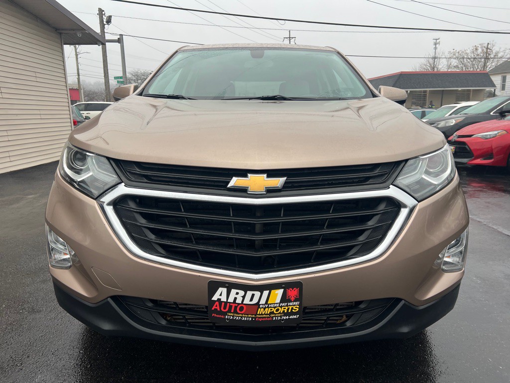 2019 Chevrolet Equinox Image 2