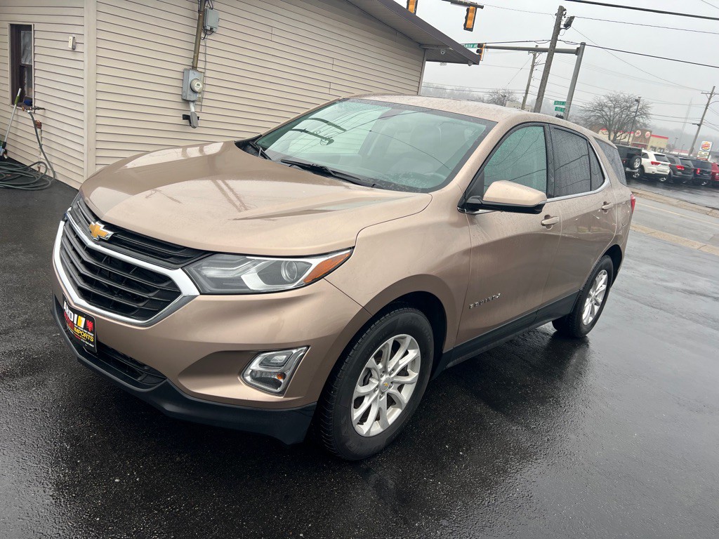 2019 Chevrolet Equinox Image 3