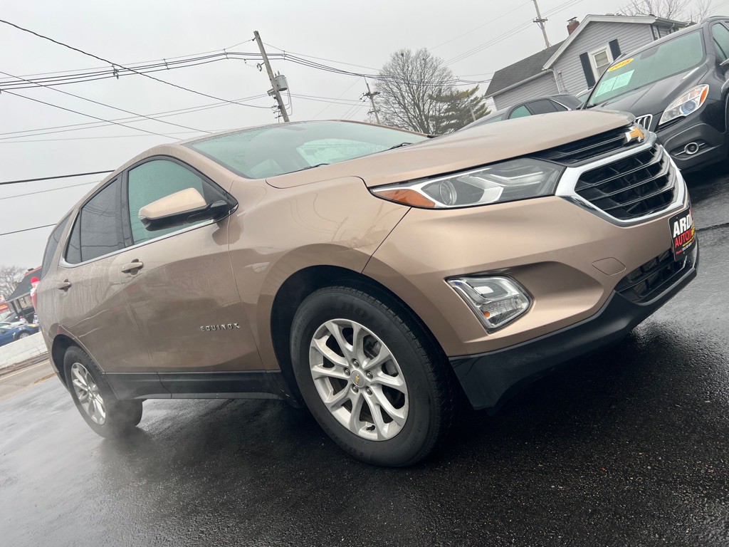 2019 Chevrolet Equinox Image 5