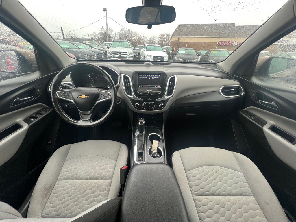 2019 Chevrolet Equinox Image 12
