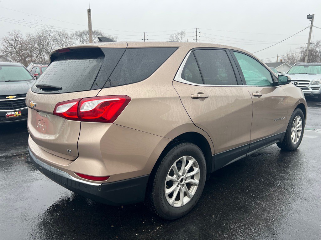 2019 Chevrolet Equinox Image 15