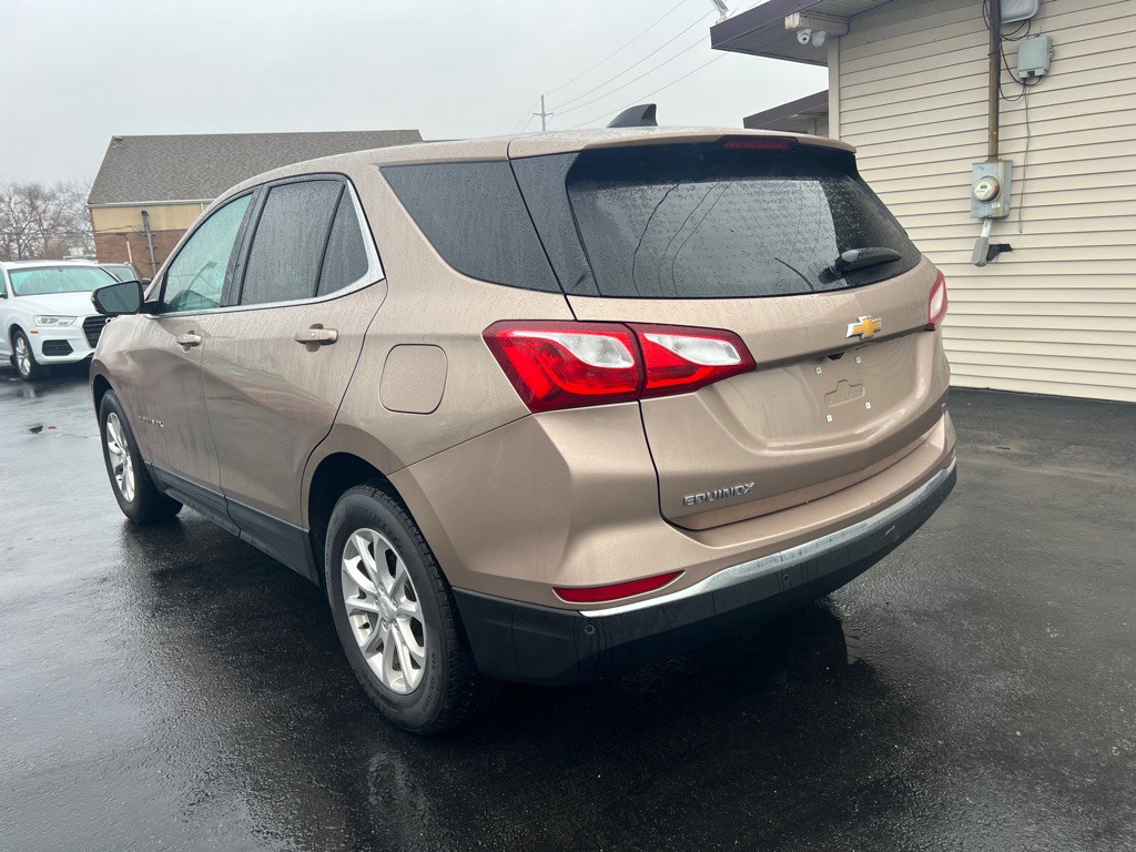 2019 Chevrolet Equinox Image 16