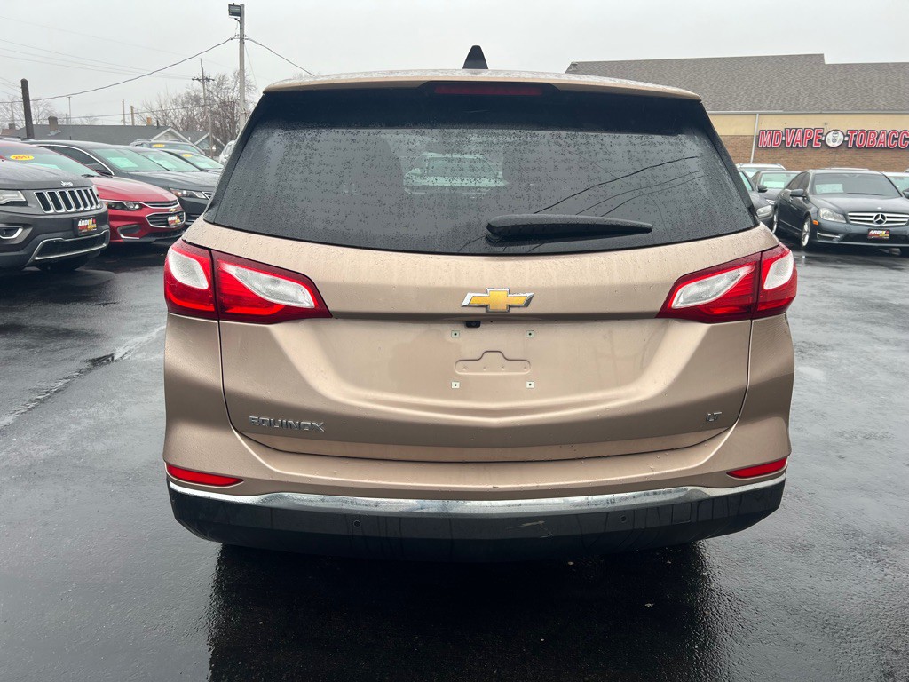 2019 Chevrolet Equinox Image 17