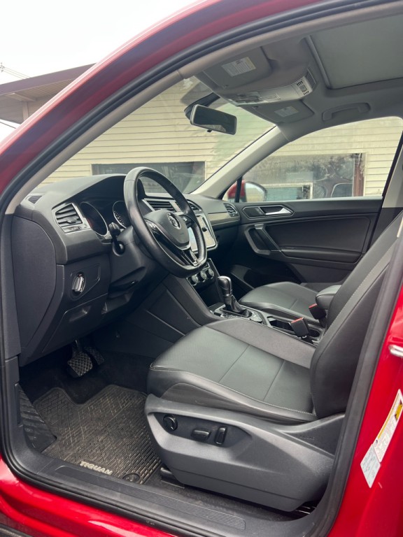 2018 Volkswagen Tiguan Image 6