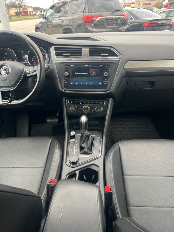 2018 Volkswagen Tiguan Image 11
