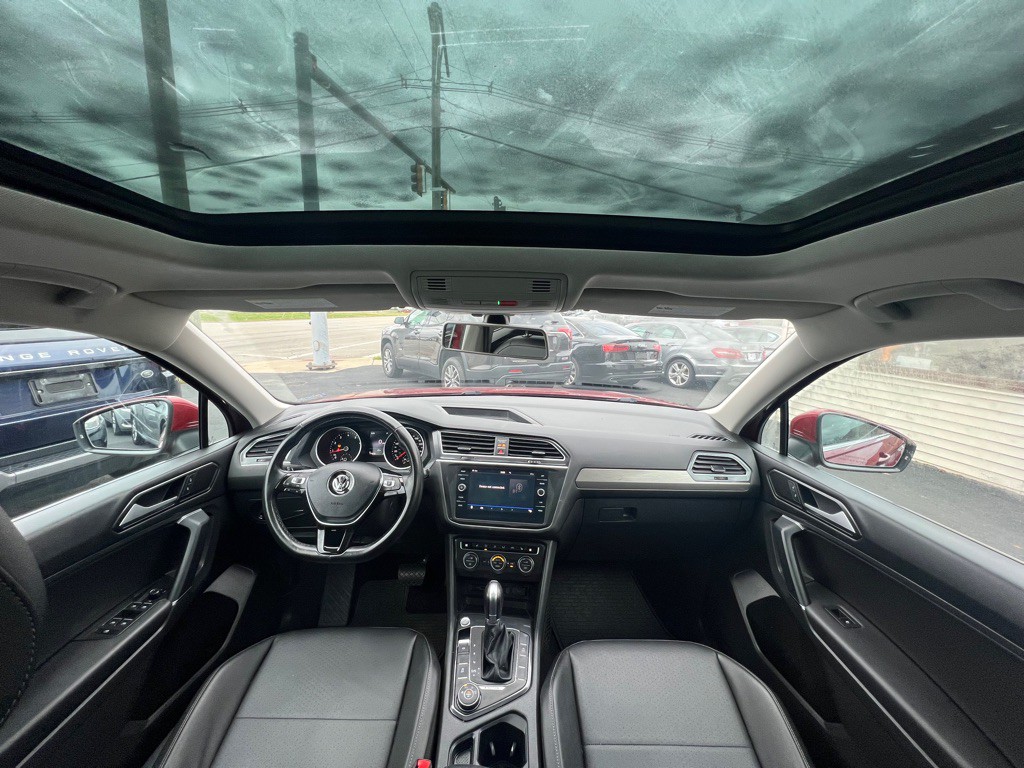 2018 Volkswagen Tiguan Image 12