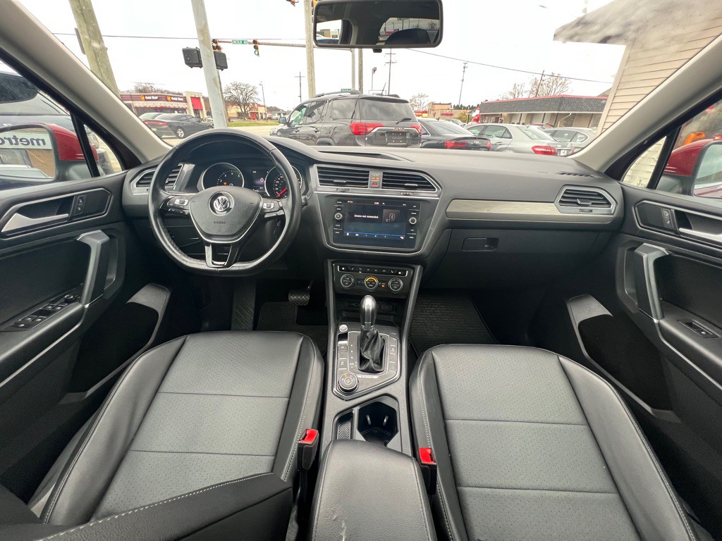 2018 Volkswagen Tiguan Image 13