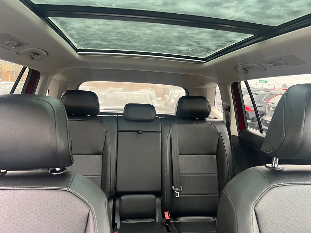 2018 Volkswagen Tiguan Image 15