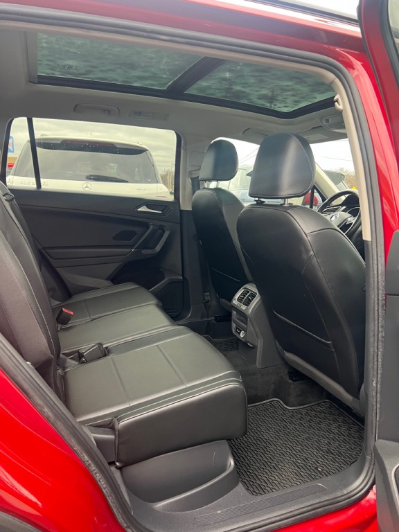 2018 Volkswagen Tiguan Image 17