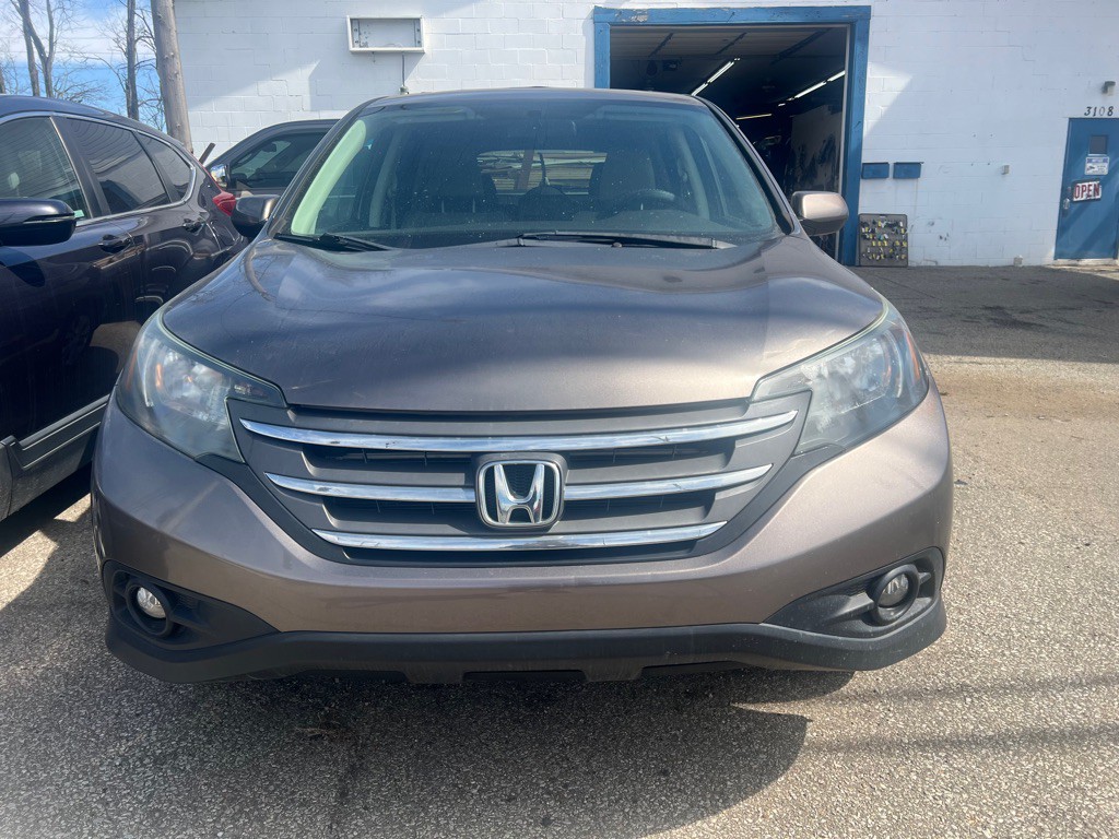 2012 Honda CR-V Image 1