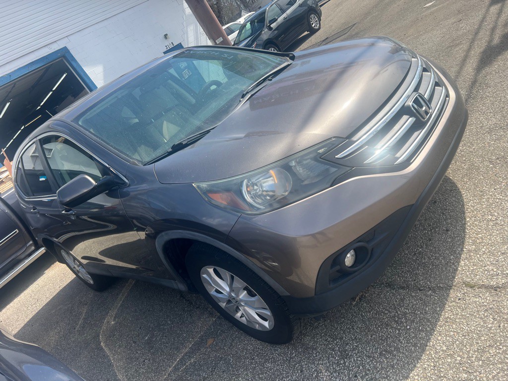 2012 Honda CR-V Image 2