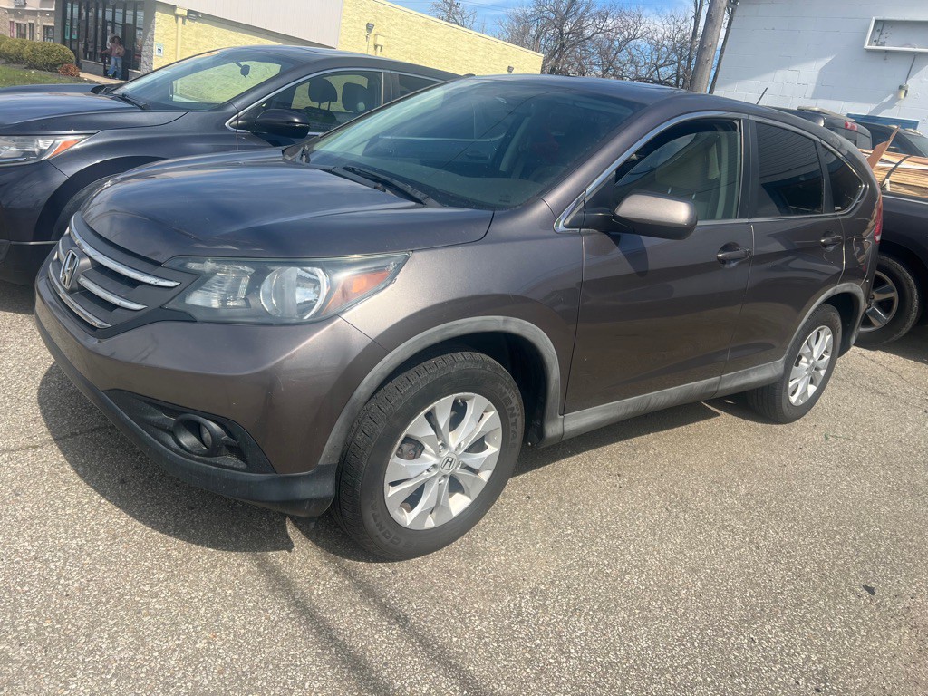 2012 Honda CR-V Image 3