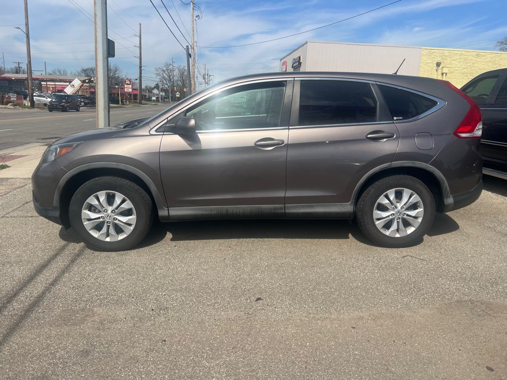 2012 Honda CR-V Image 4