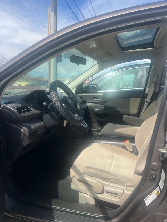 2012 Honda CR-V Image 5