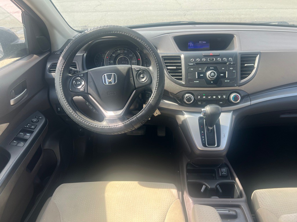 2012 Honda CR-V Image 6