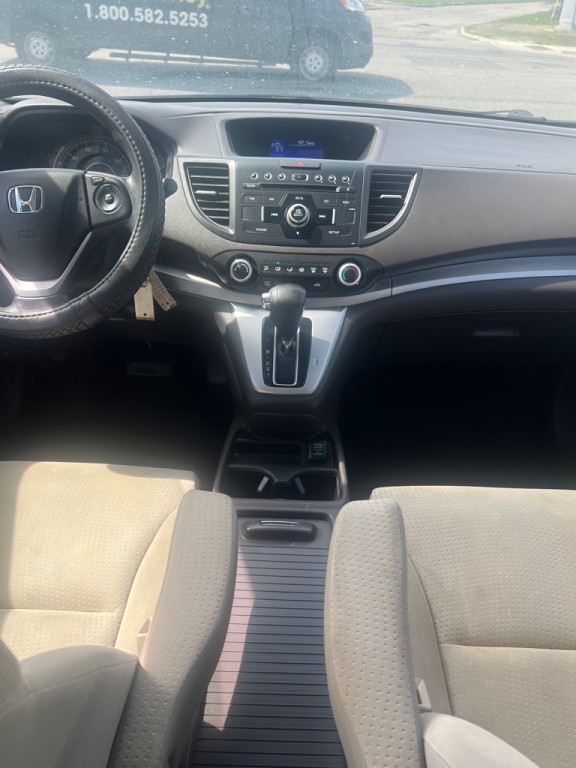 2012 Honda CR-V Image 8