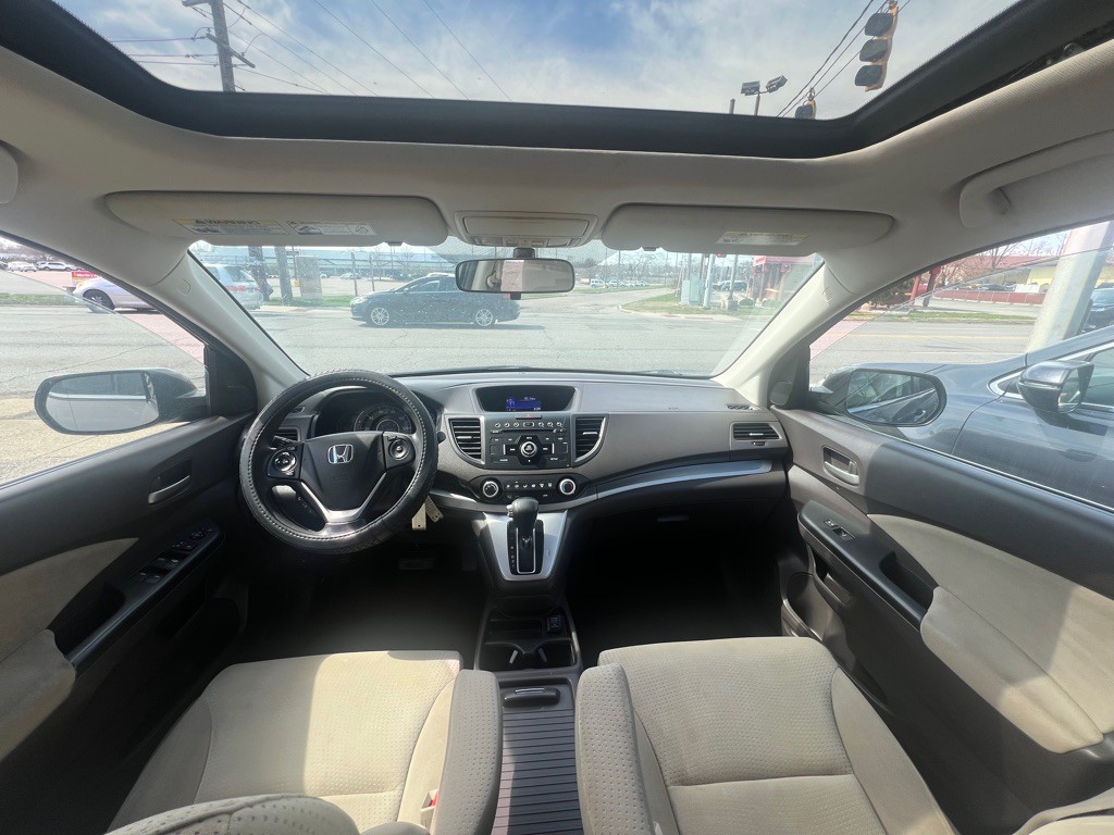 2012 Honda CR-V Image 9