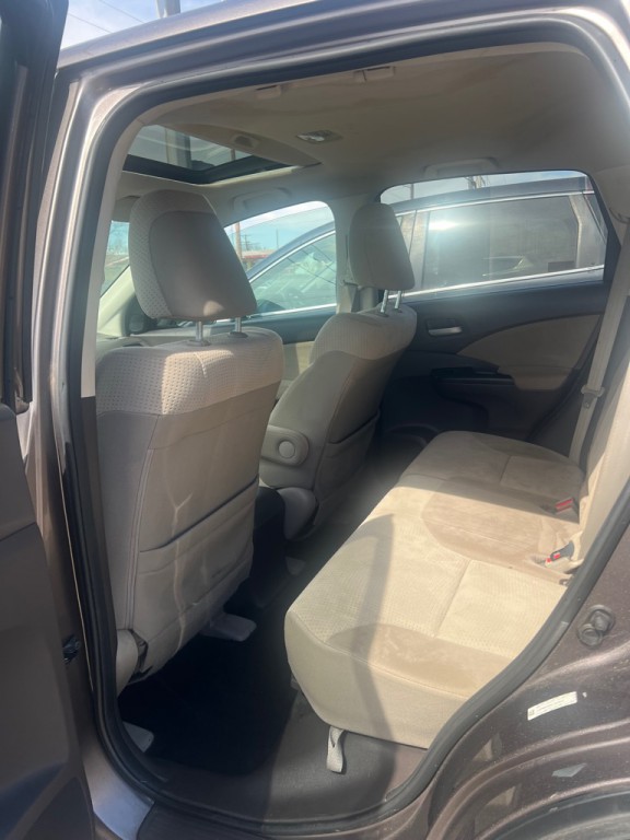 2012 Honda CR-V Image 10