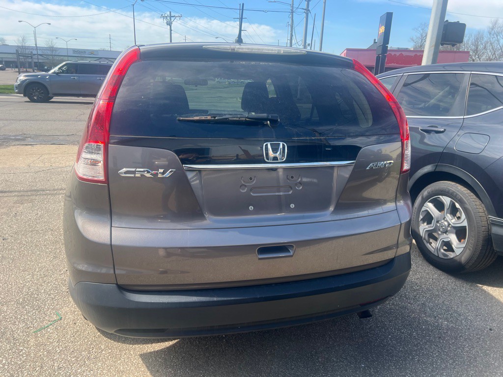 2012 Honda CR-V Image 14