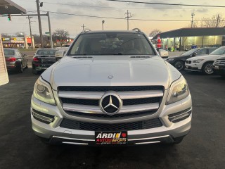 Image for 2014 Mercedes-Benz GL-Class GL 450 4MATIC ID: 6978366