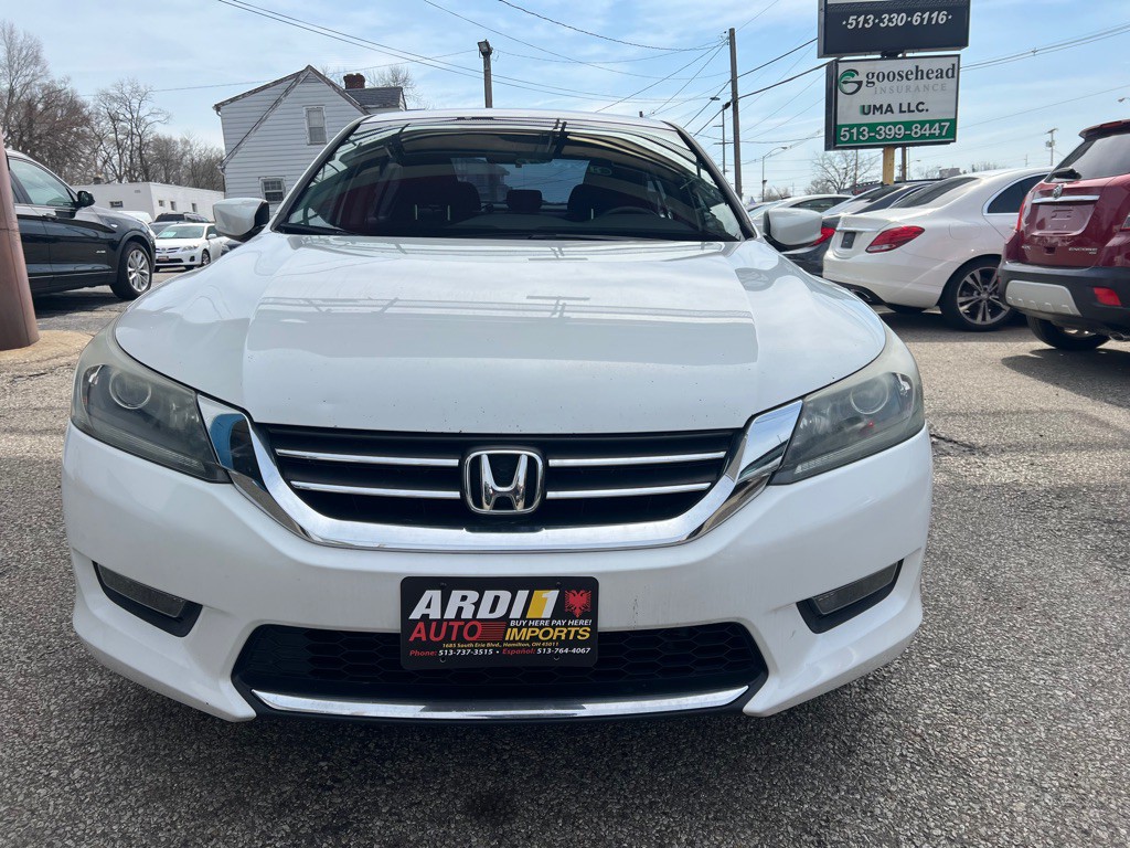 2014 Honda Accord Image 2
